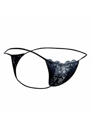 Lingerie MOB Eroticwear Lace Thong