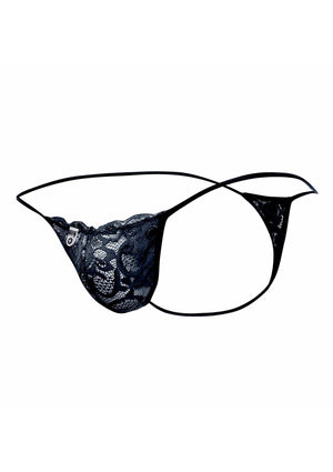 Lingerie MOB Eroticwear Lace Thong