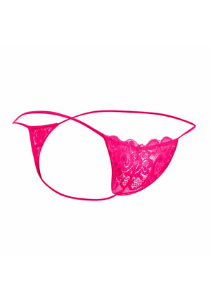 Lingerie MOB Eroticwear Lace Thong