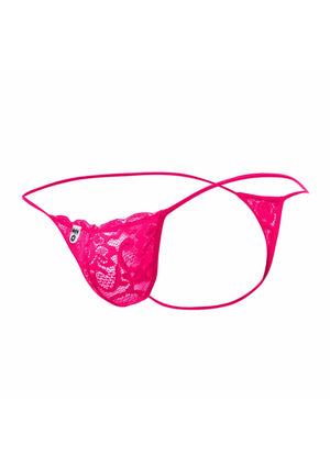 Lingerie MOB Eroticwear Lace Thong