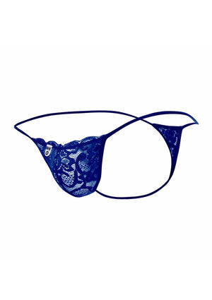 Lingerie MOB Eroticwear Lace Thong