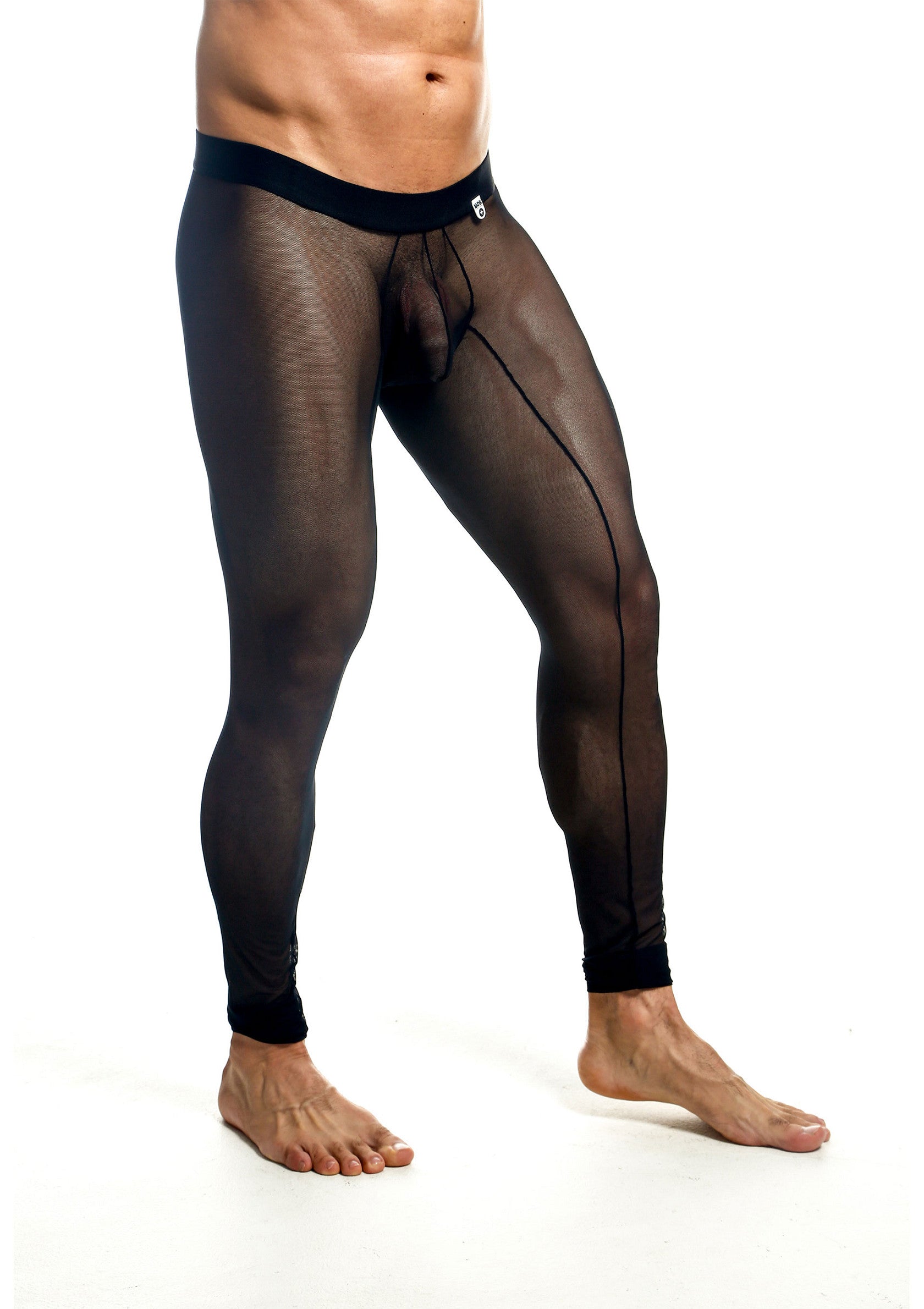 Lingerie MOB Eroticwear MOB Sheer Mesh Tights