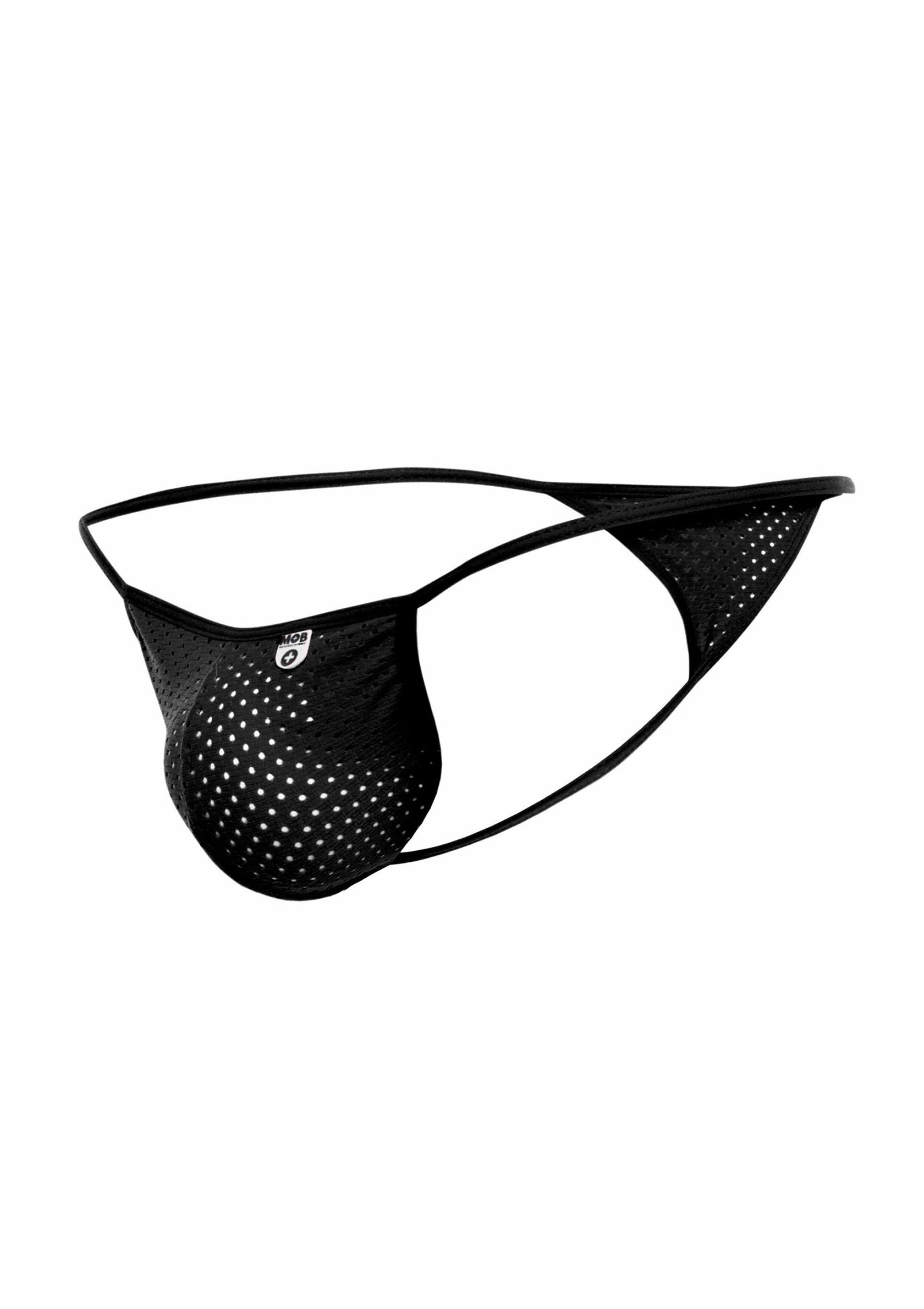 Lingerie MOB Eroticwear MOB Microfiber V-String
