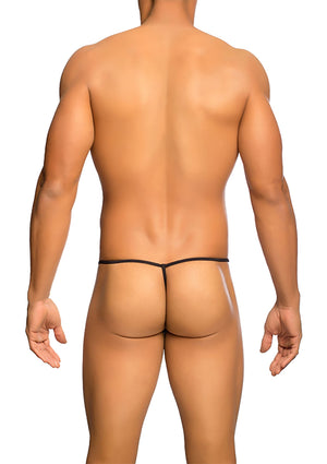 Lingerie MOB Eroticwear MOB Sheer T-Back Thong