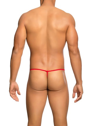 Lingerie MOB Eroticwear MOB Sheer T-Back Thong