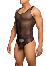 Lingerie MOB Eroticwear MOB Sexy Sheer Body