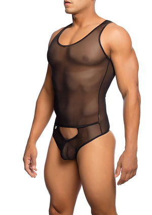 Lingerie MOB Eroticwear MOB Sexy Sheer Body