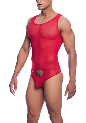 Lingerie MOB Eroticwear MOB Sexy Sheer Body