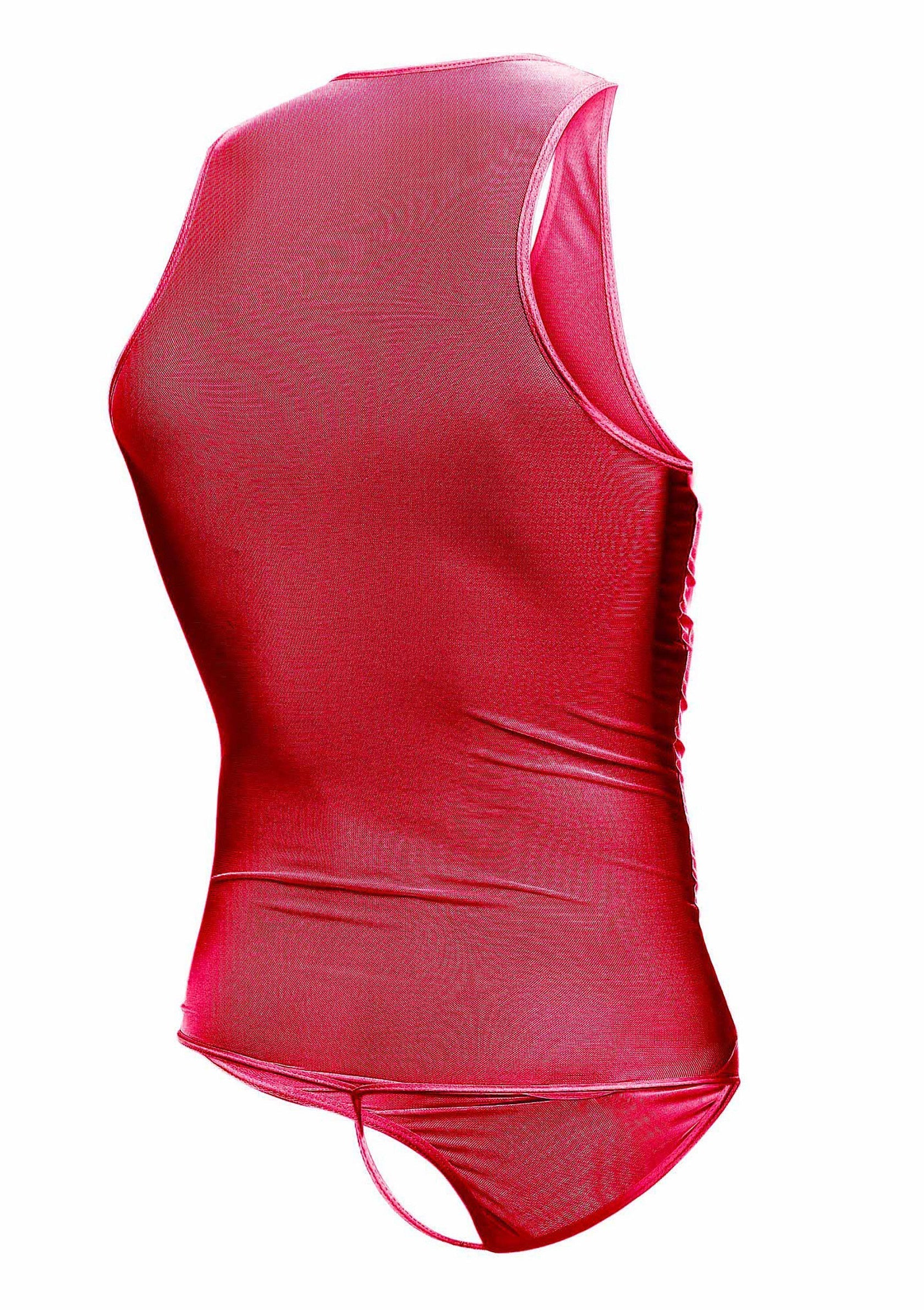 Lingerie MOB Eroticwear MOB Sexy Sheer Body