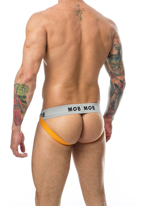 Lingerie MOB Eroticwear MOB Stripe Classic Jock