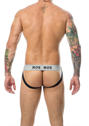 Lingerie MOB Eroticwear MOB Stripe Classic Jock
