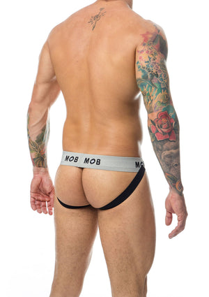 Lingerie MOB Eroticwear MOB Stripe Classic Jock
