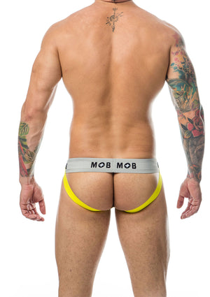 Lingerie MOB Eroticwear MOB Stripe Classic Jock