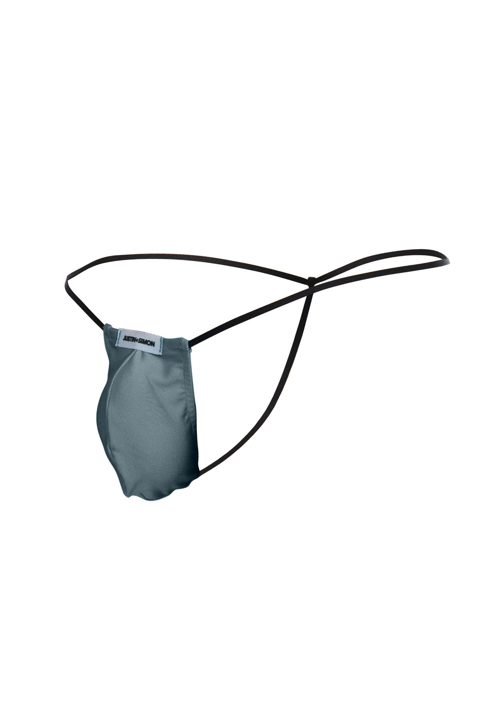 Lingerie Justin + Simon Classic G-String Bulge