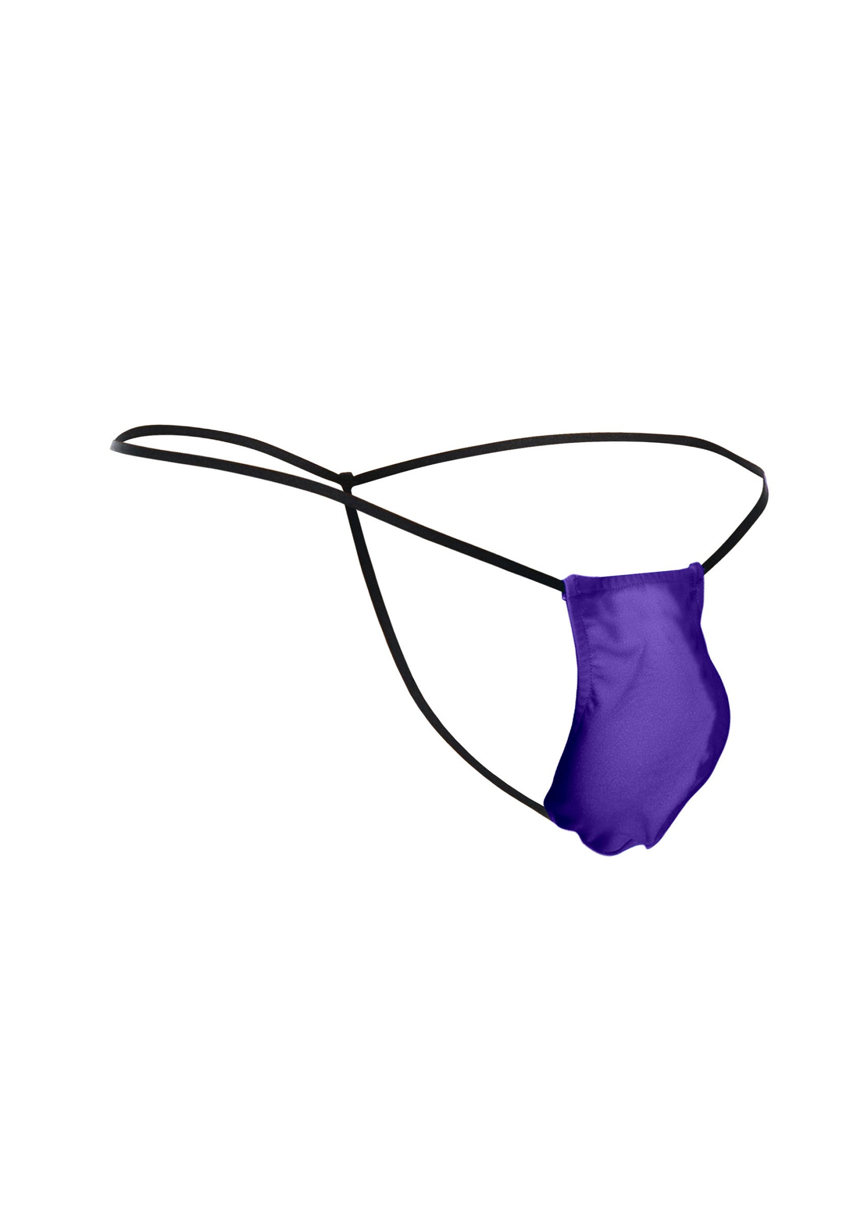 Lingerie Justin + Simon Classic G-String Bulge