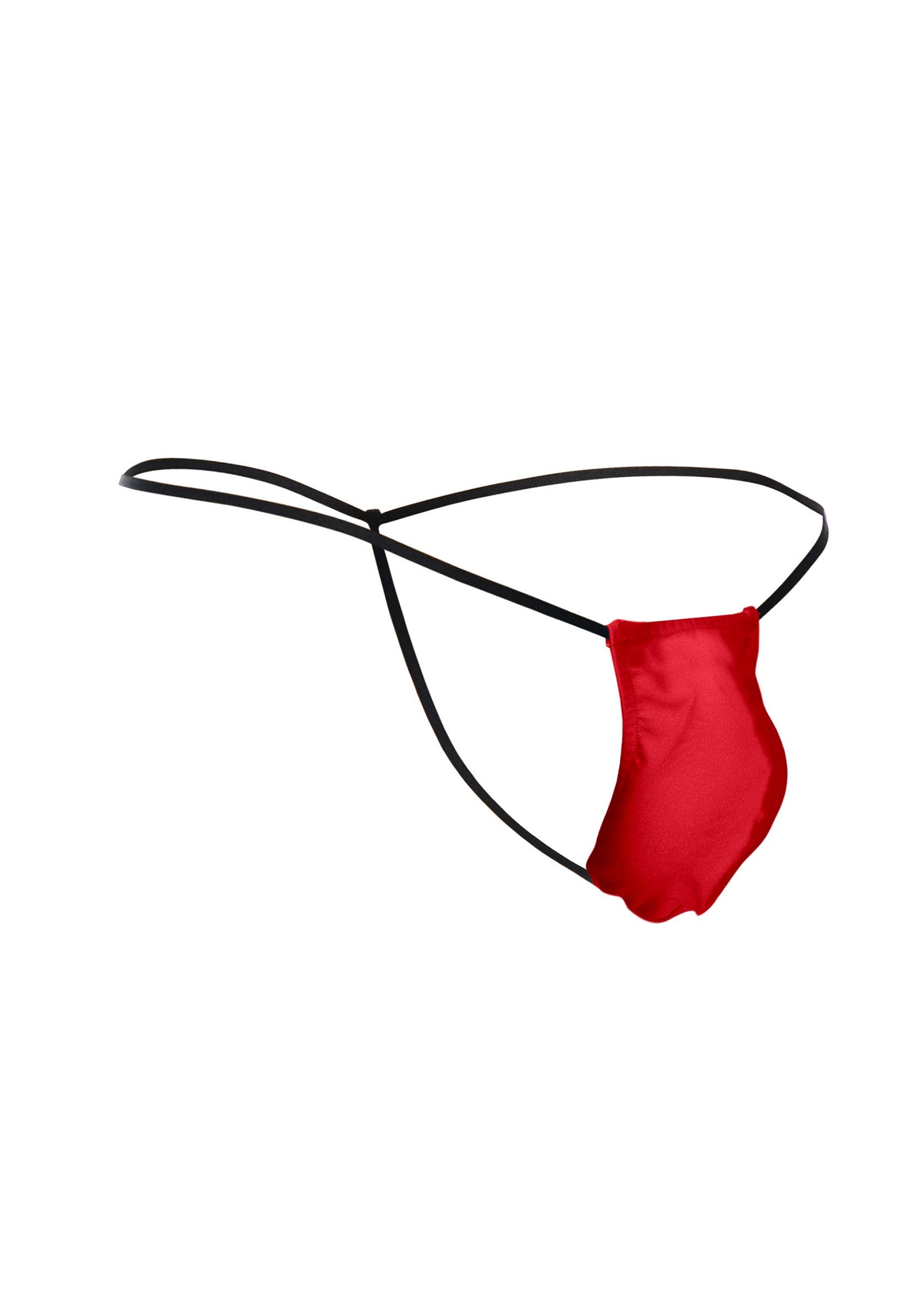 Lingerie Justin + Simon Classic G-String Bulge