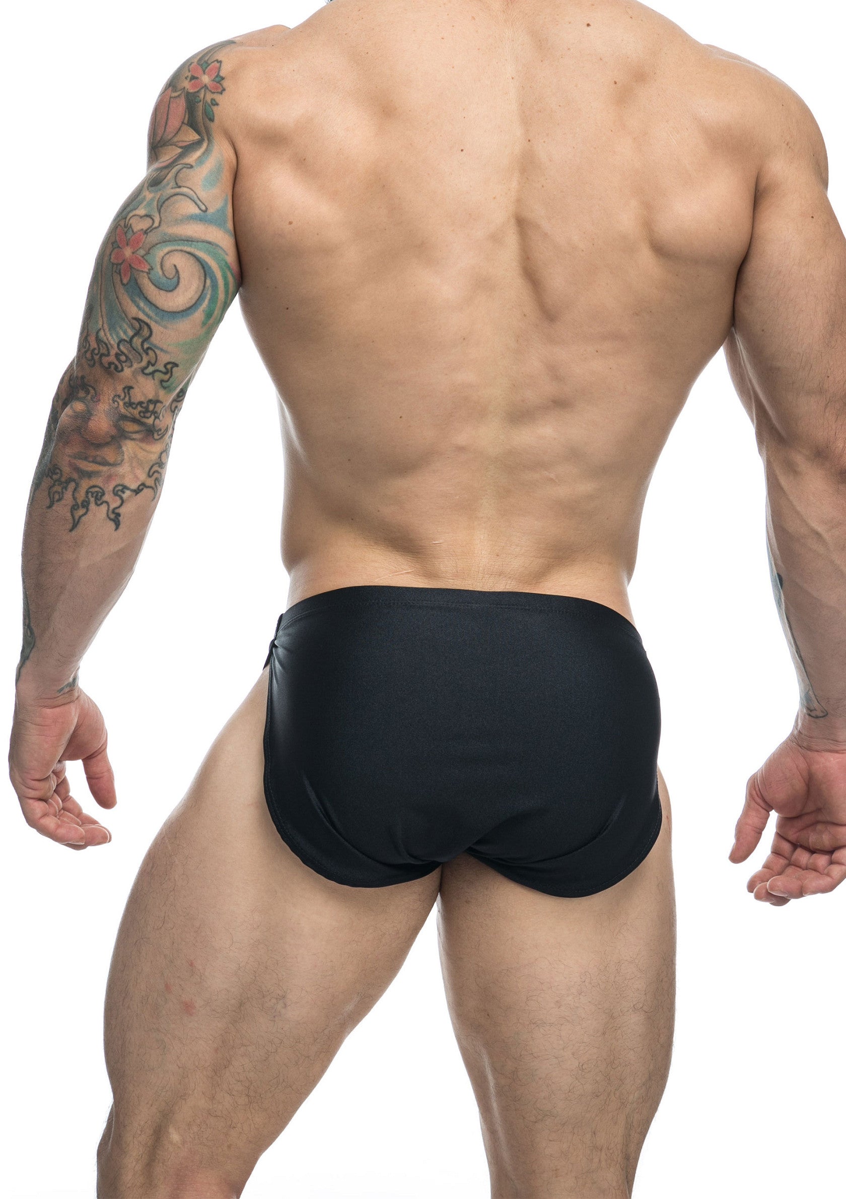Lingerie Justin + Simon Running Short
