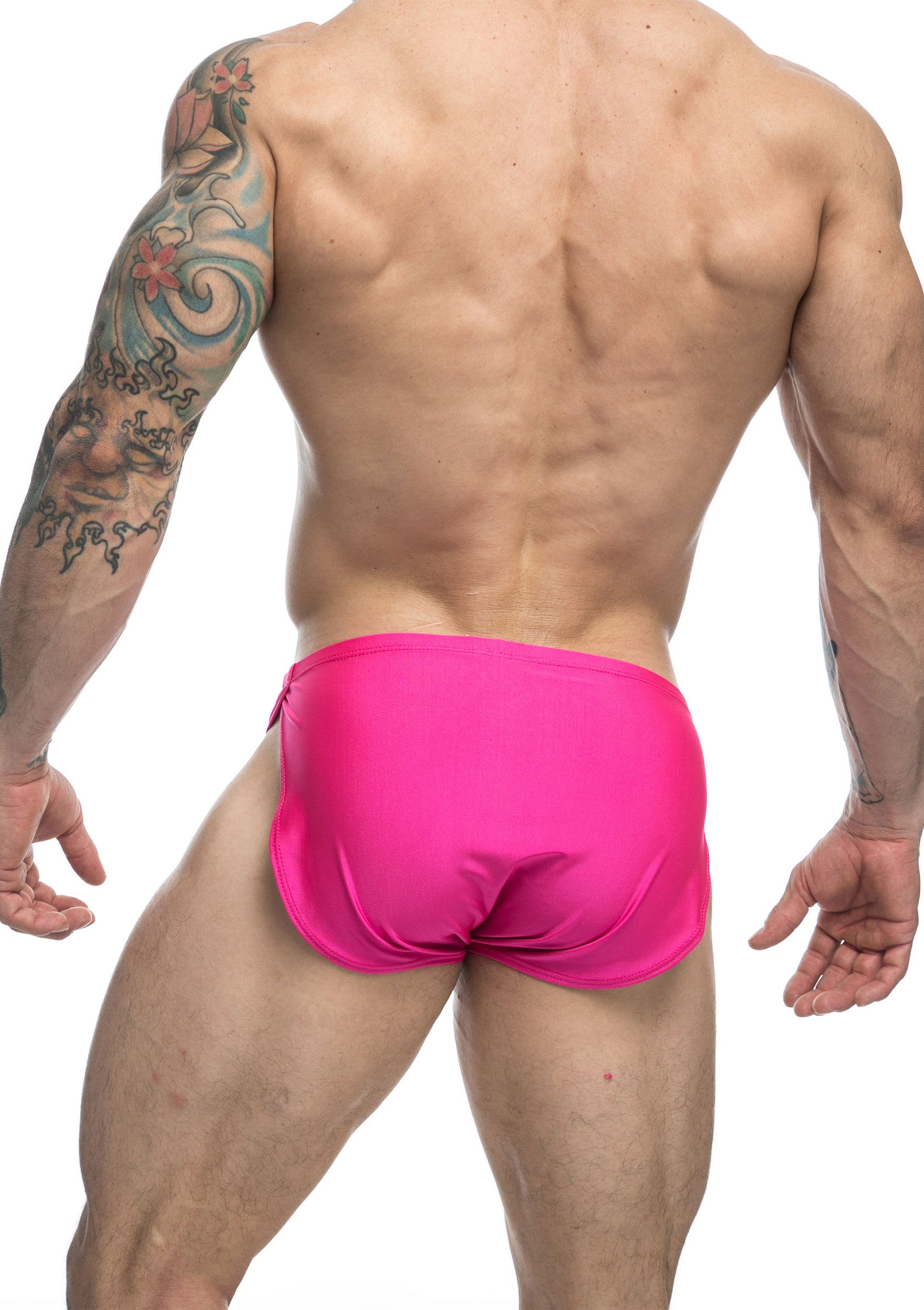 Lingerie Justin + Simon Running Short