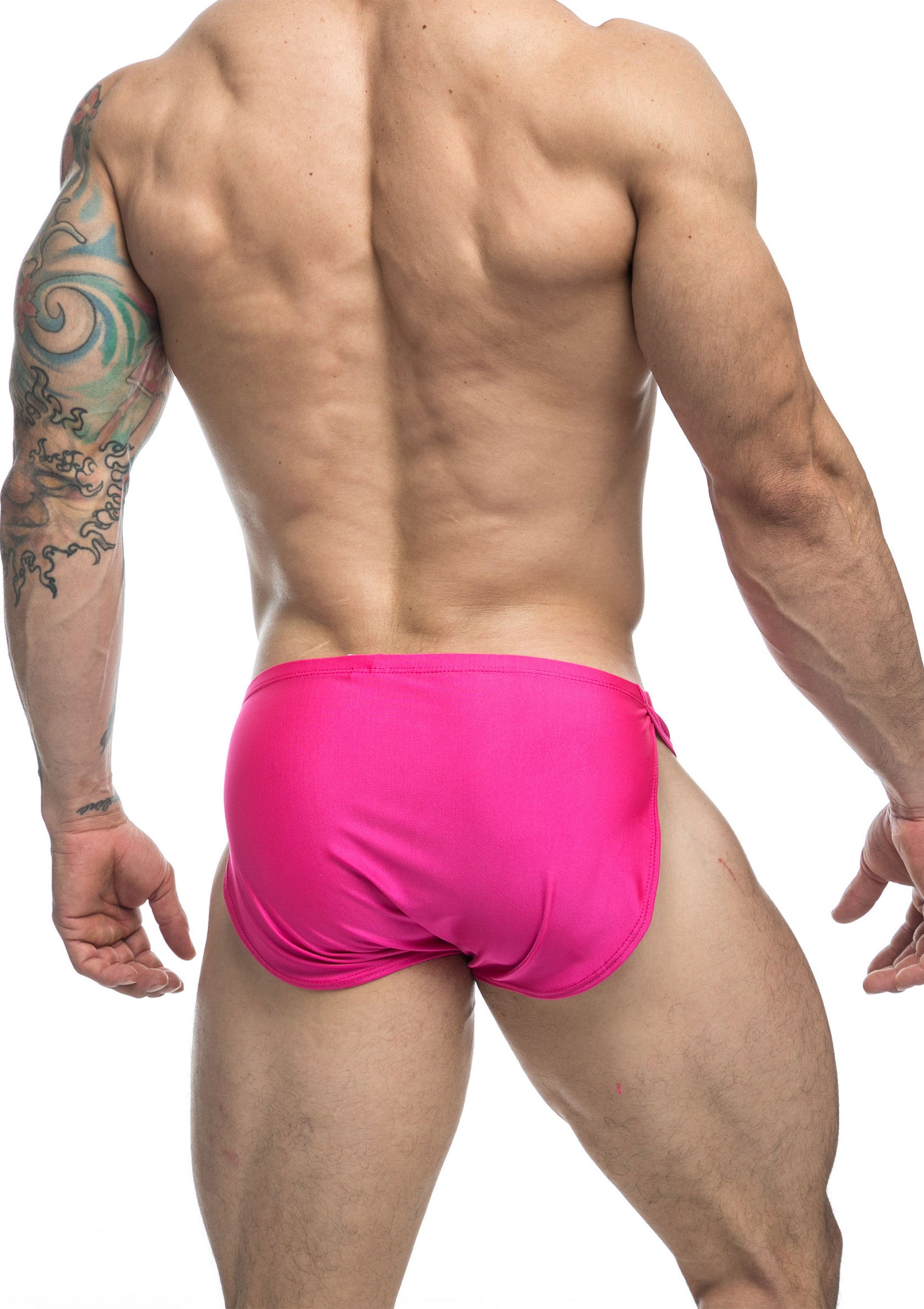 Lingerie Justin + Simon Running Short