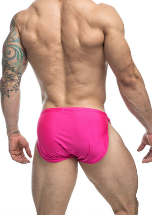 Lingerie Justin + Simon Running Short