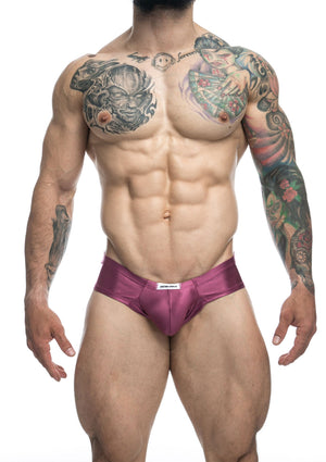 Lingerie Justin + Simon Cheek Bikini