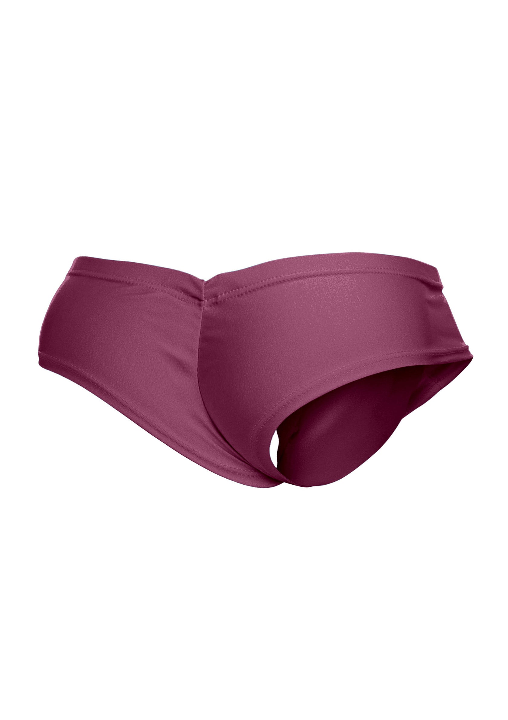 Lingerie Justin + Simon Cheek Bikini