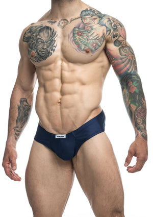 Lingerie Justin + Simon Cheek Bikini