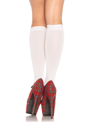 Lingerie Leg Avenue Nylon Knee Highs