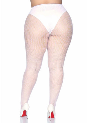 Lingerie Leg Avenue Plus Fishnet Pantyhose