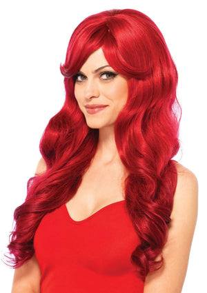 Lingerie Leg Avenue Long Wavy Wig