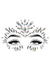 Lingerie Leg Avenue Iris Adhesive Face Jewels Sticker
