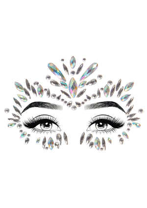 Lingerie Leg Avenue Iris Adhesive Face Jewels Sticker
