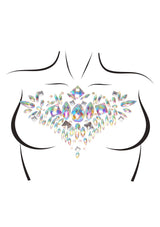 Lingerie Leg Avenue Aura Body Jewels Sticker
