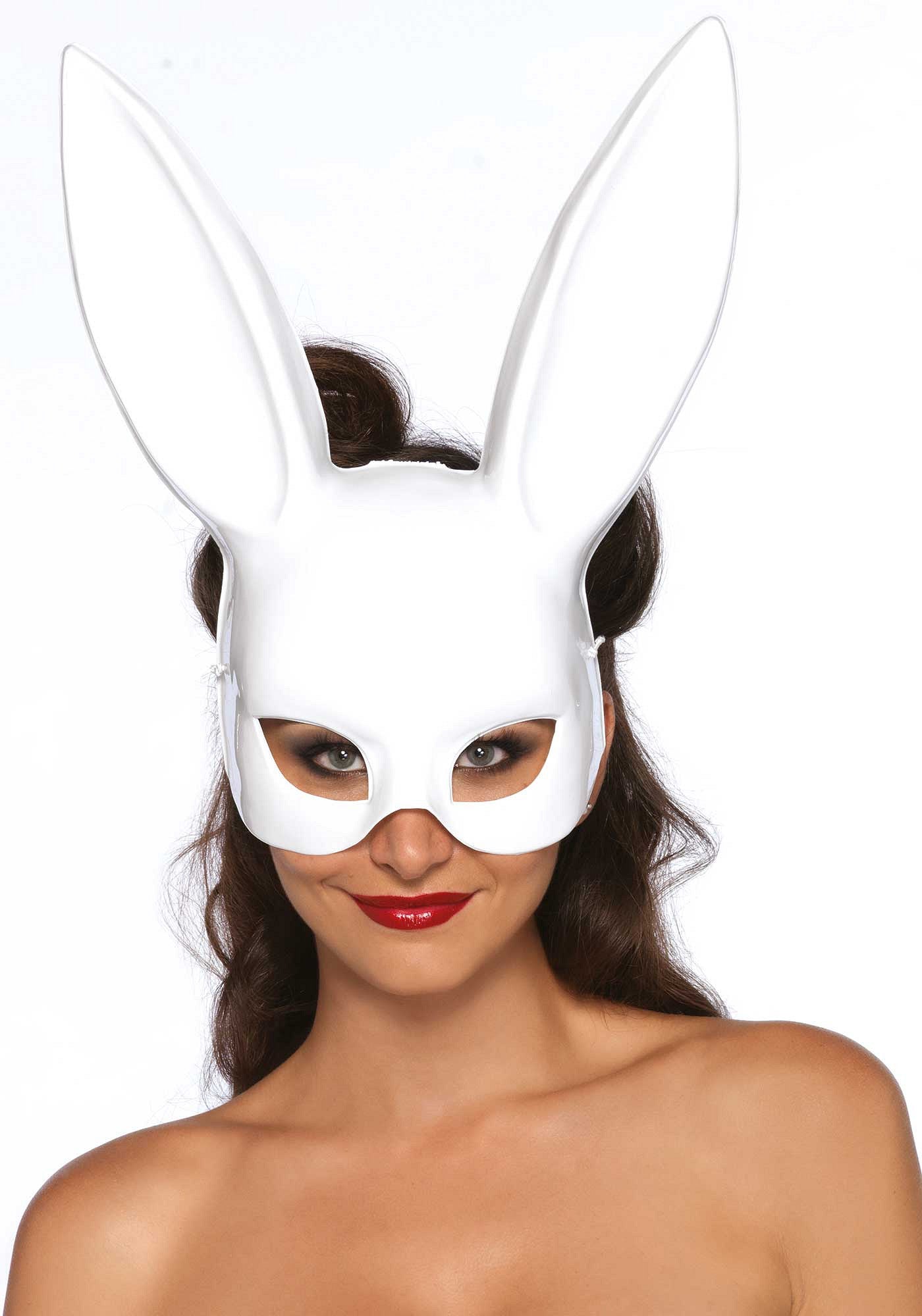Lingerie Leg Avenue Masquerade Rabbit Mask