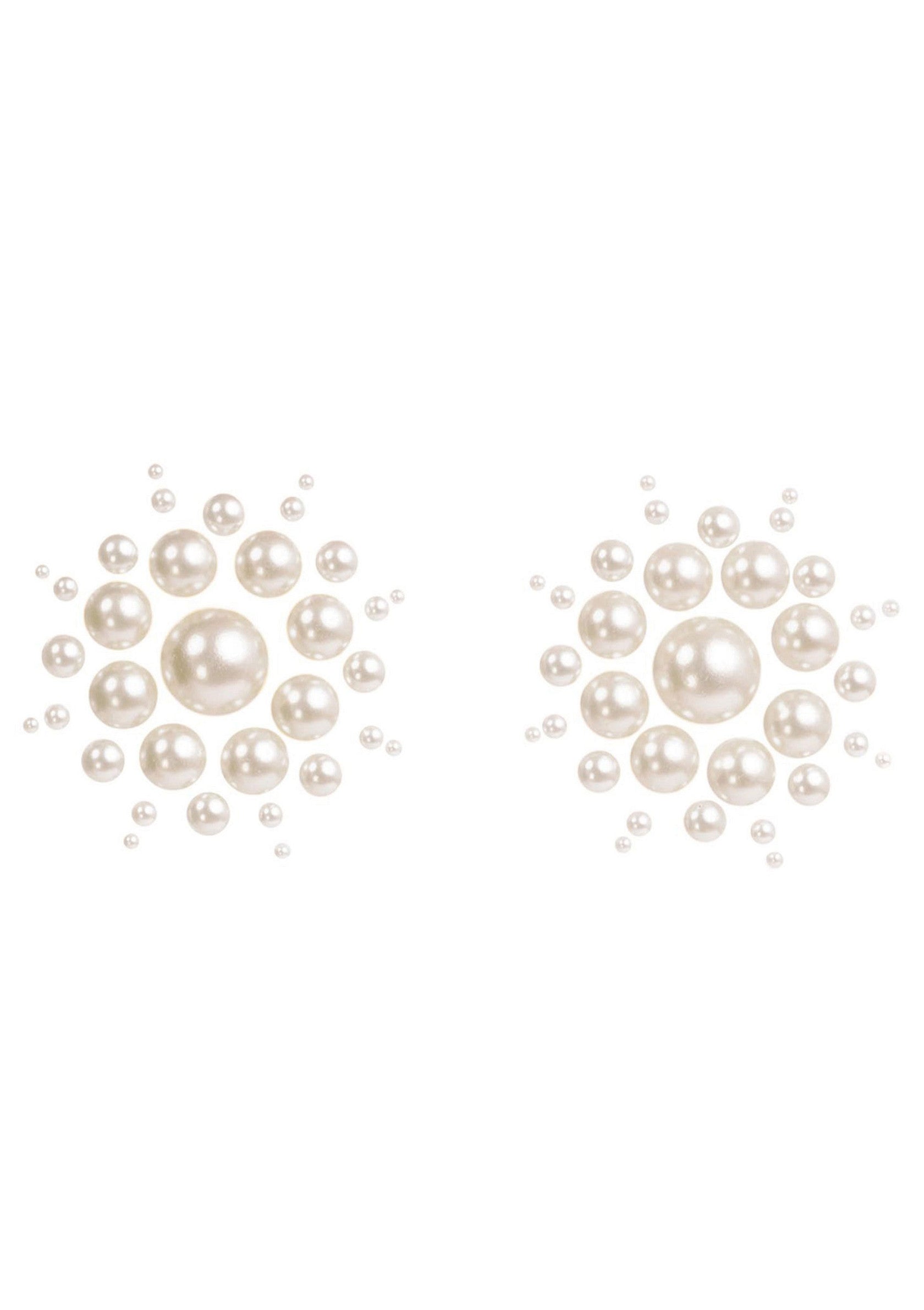 Lingerie Leg Avenue Isla Adhesive Nipple Jewel Stickers