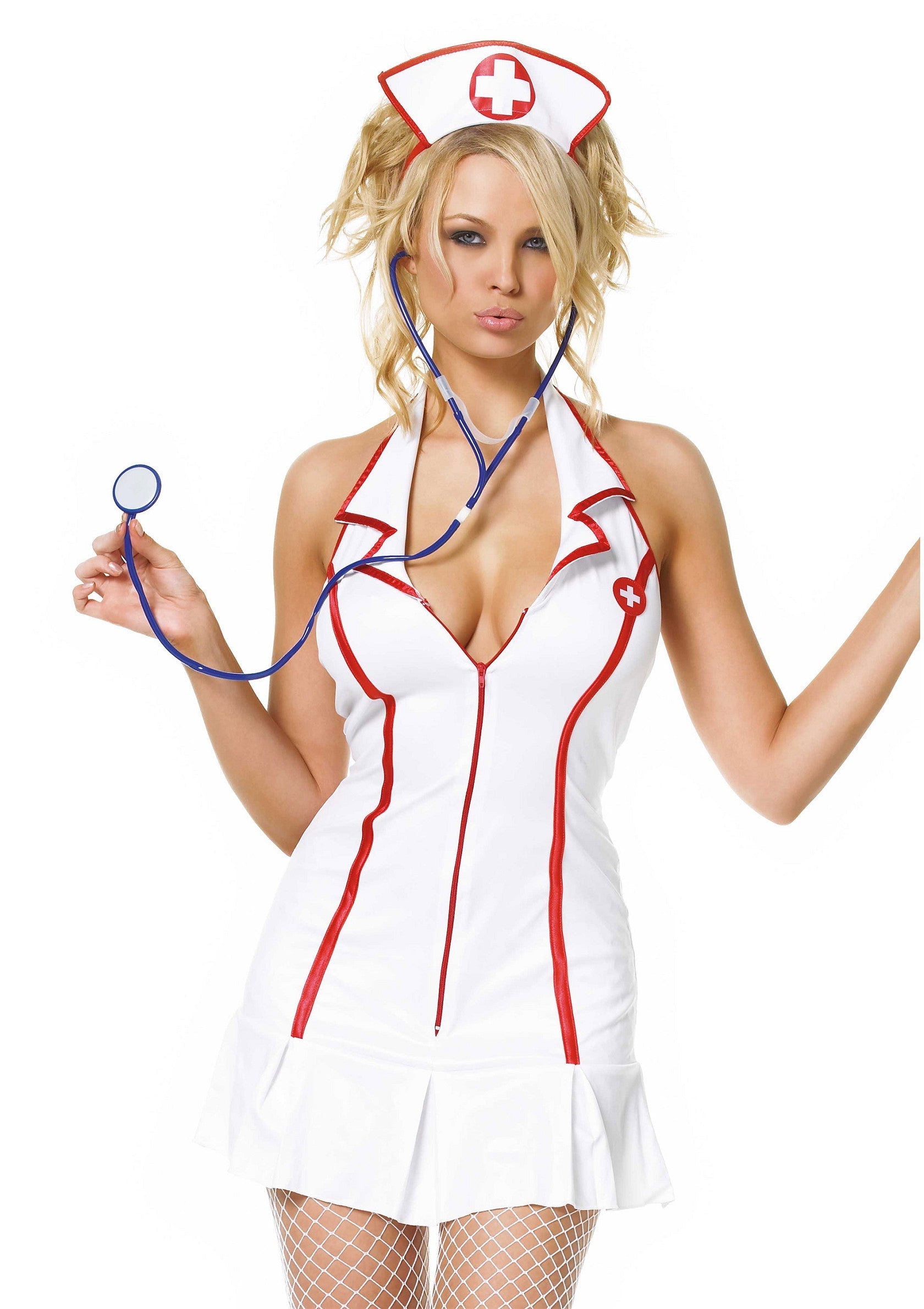 Lingerie Leg Avenue Head Nurse Dress