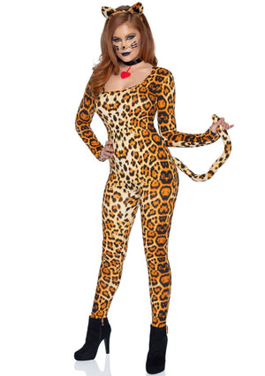 Lingerie Leg Avenue Cougar Catsuit