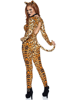 Lingerie Leg Avenue Cougar Catsuit