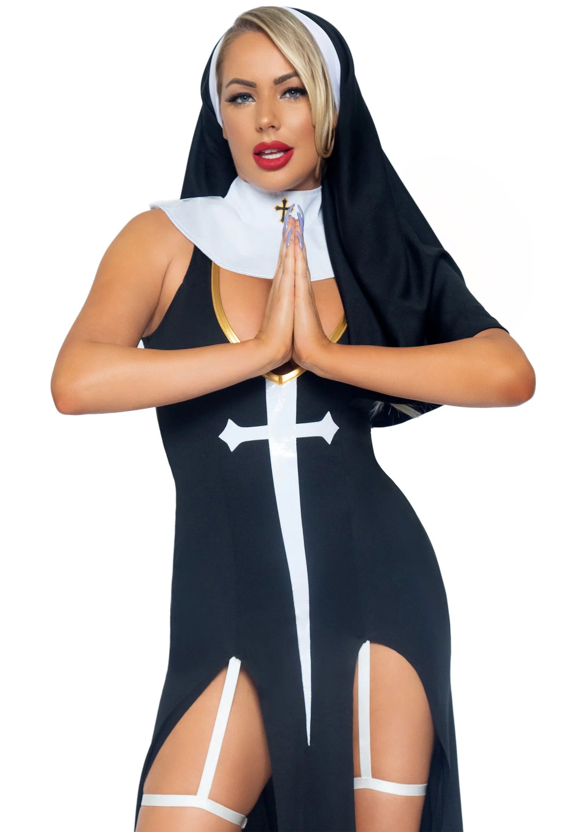 Lingerie Leg Avenue Sultry Sinner Dress