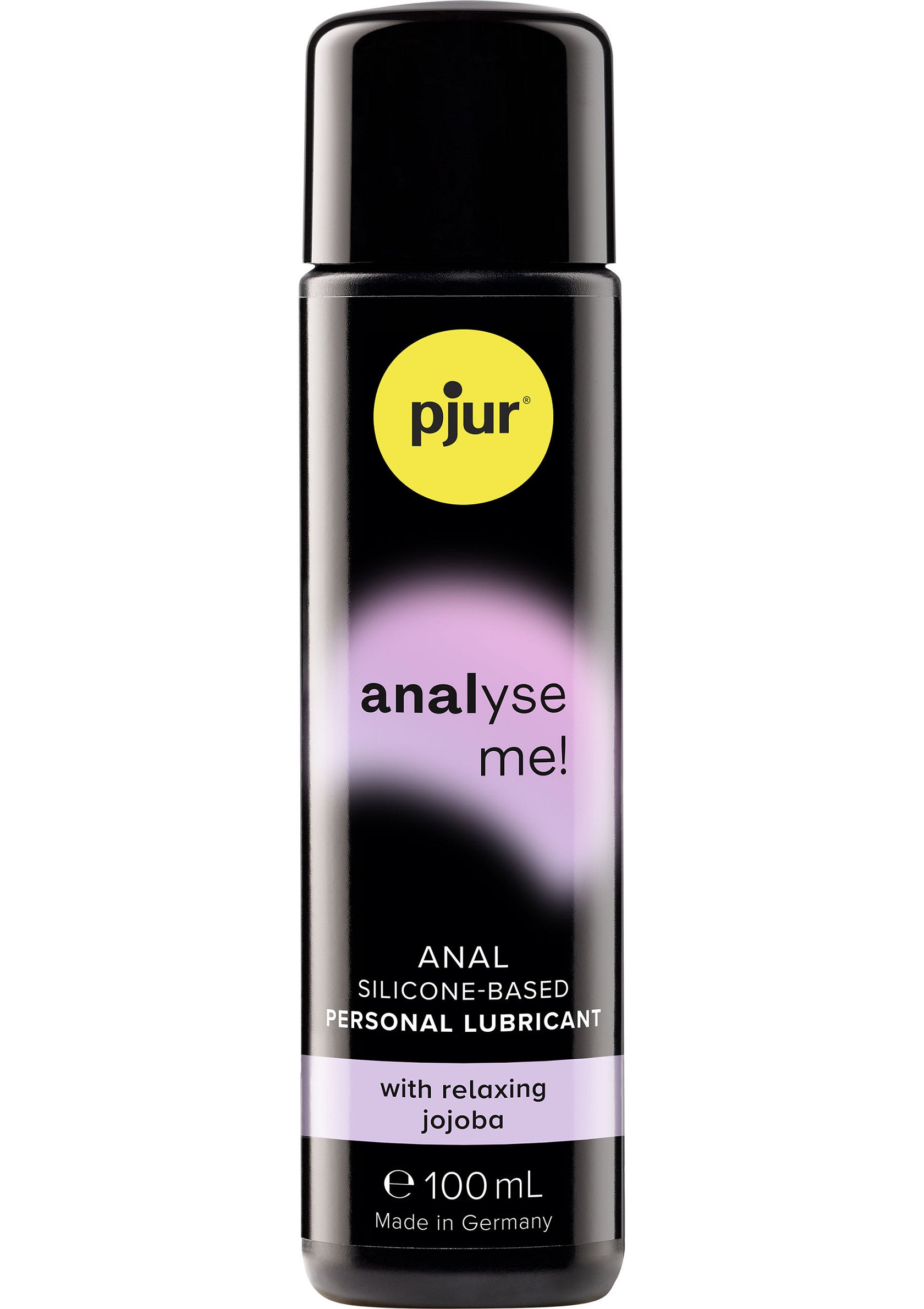 Lubrifiant pjur Analyse Me! Jojoba Glide