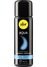 Lubrifiant pjur Aqua Super Slippery