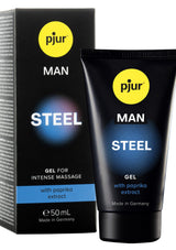 Stimulant intime pjur Man Steel Gel