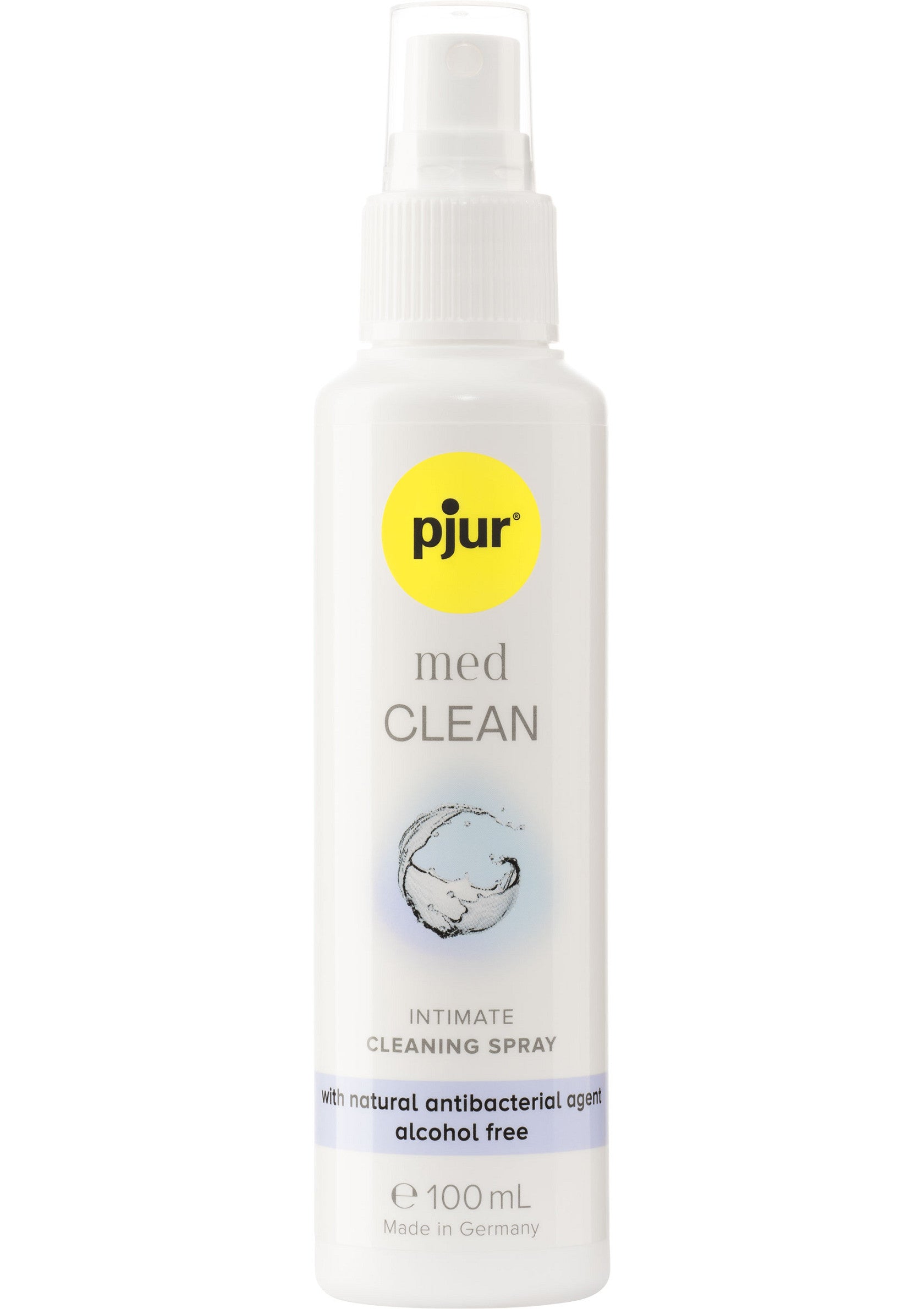 Soin intime pjur Med Clean Spray