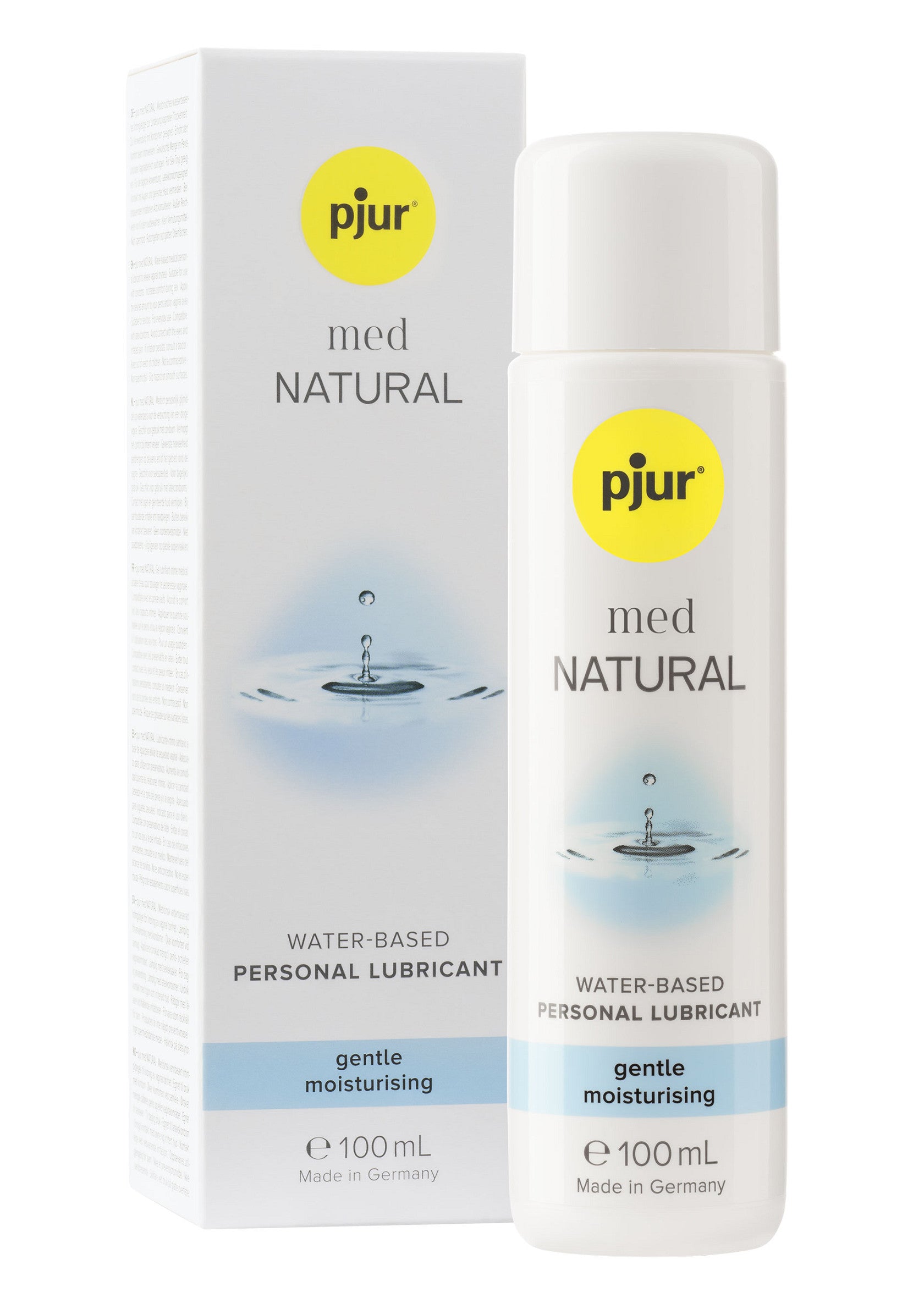 Lubrifiant pjur Med Natural Glide