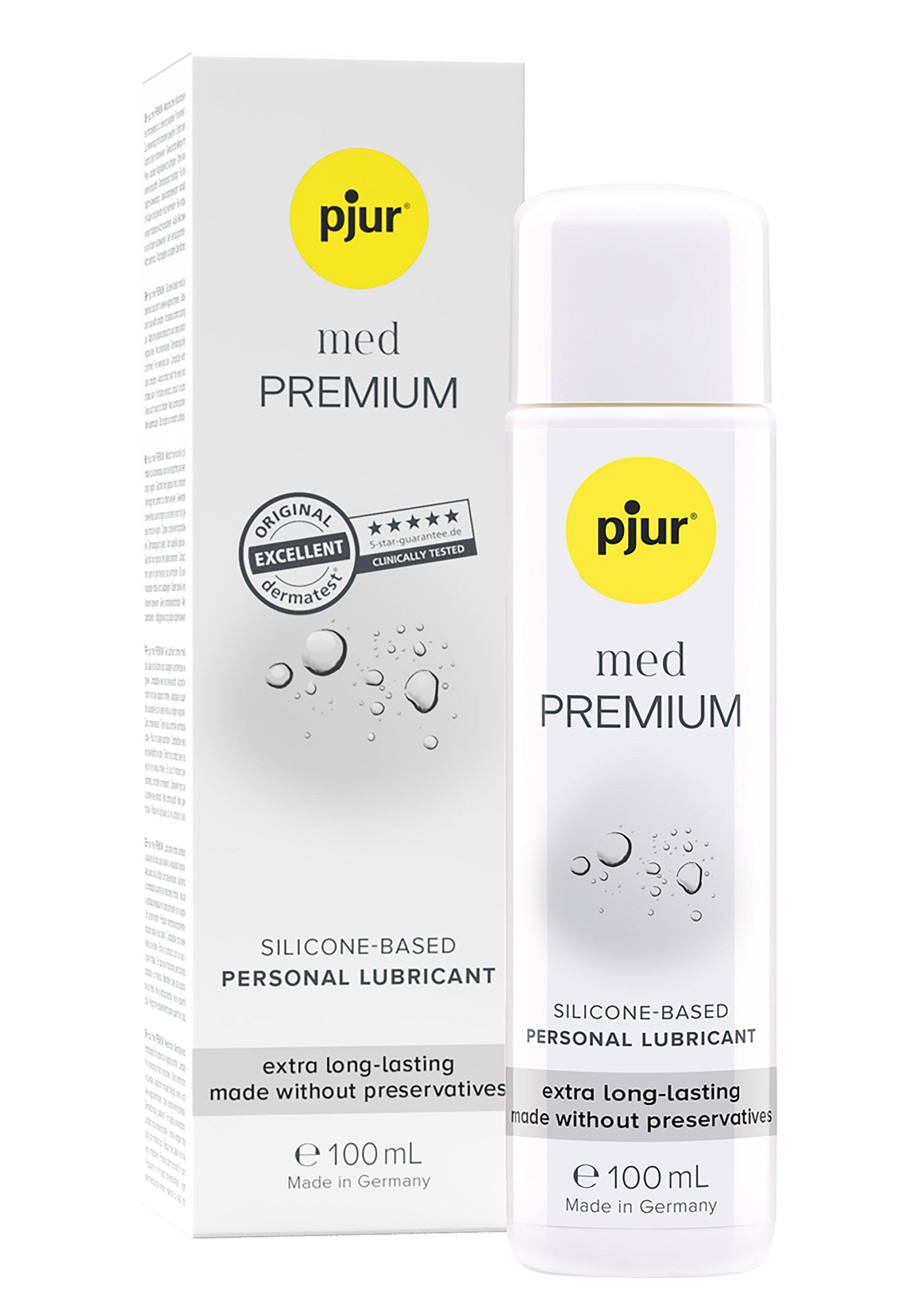 Lubrifiant pjur Med Premium Glide