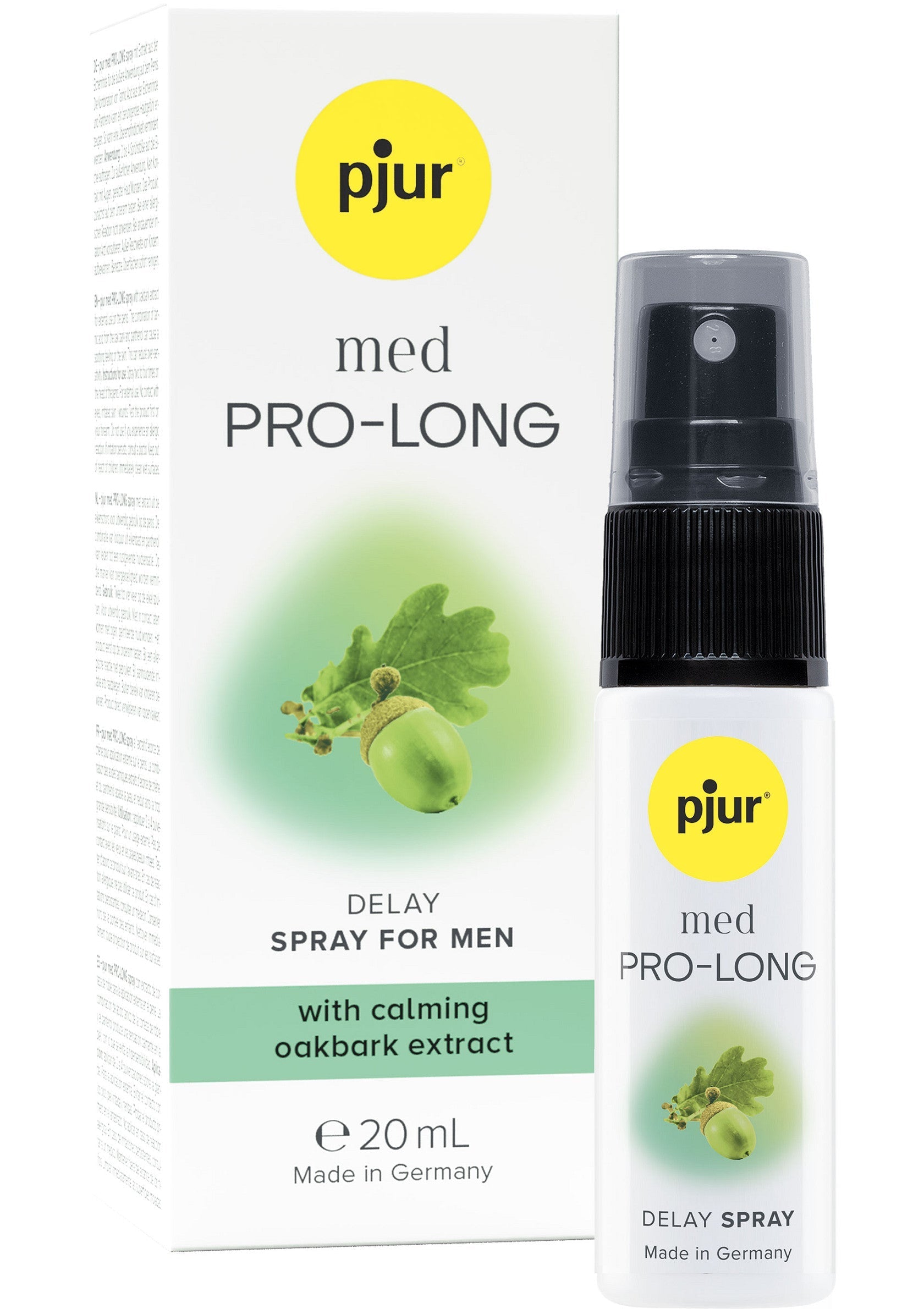 Stimulant intime pjur Med Pro-Long Spray