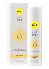 Lubrifiant pjur Med Soft Glide