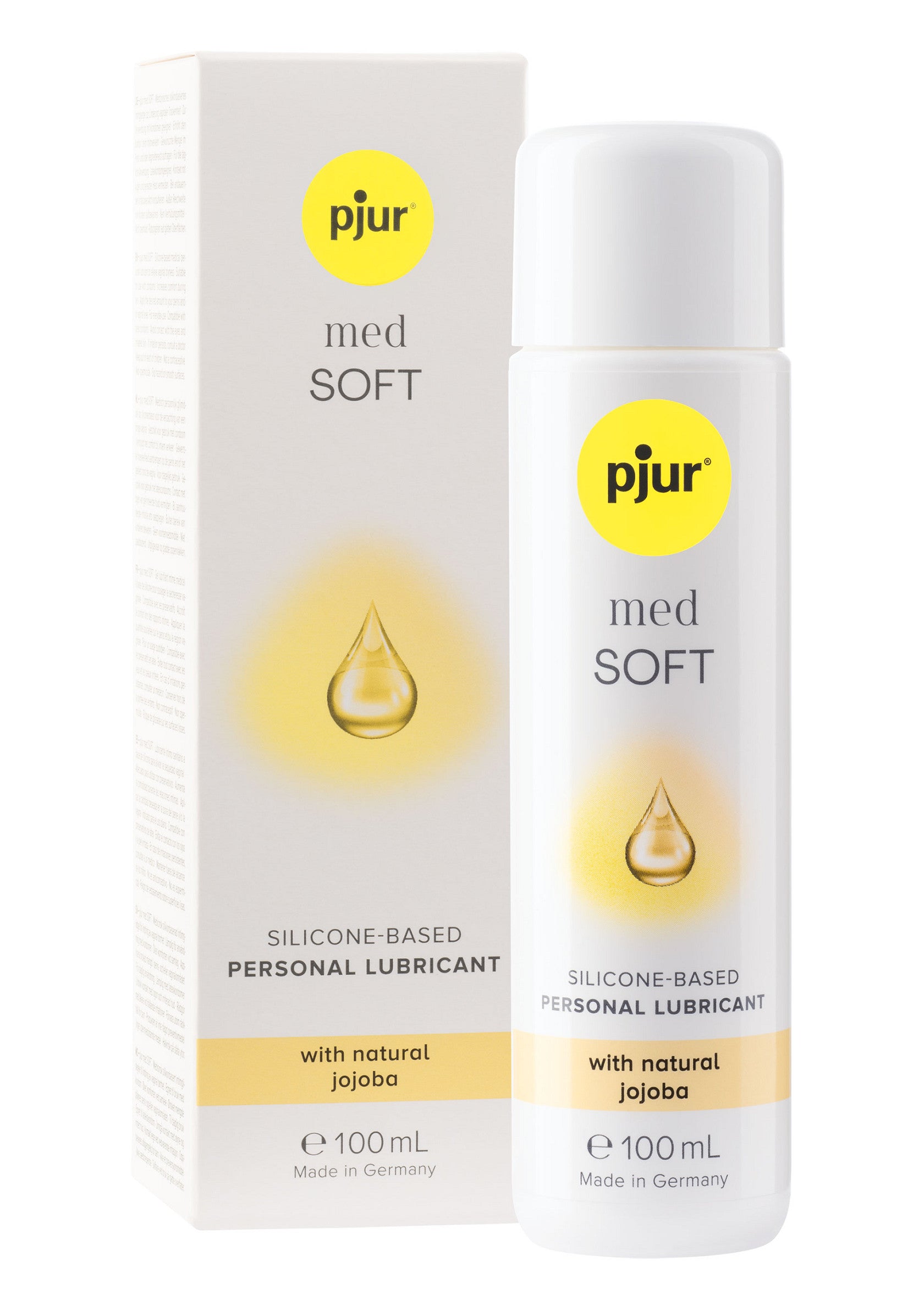 Lubrifiant pjur Med Soft Glide