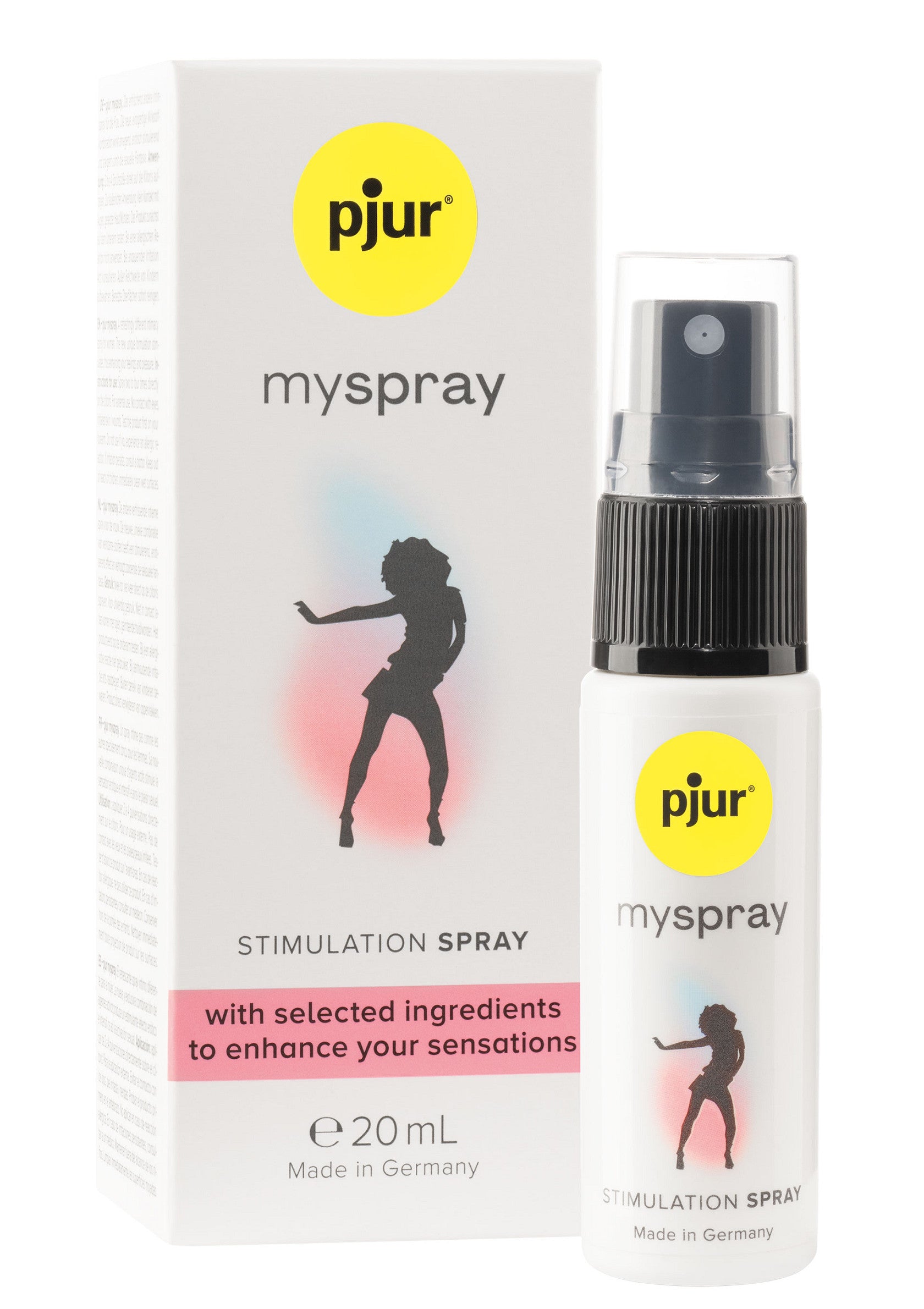 Stimulant intime pjur My Spray Stimulation