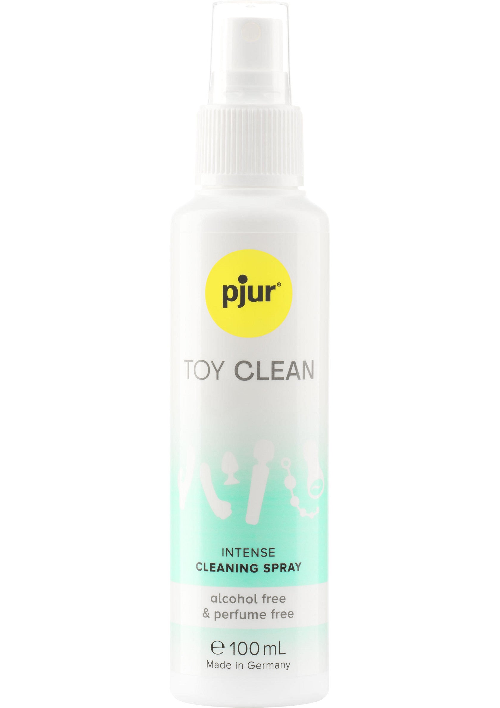 Nettoyant sextoy pjur Toy Clean Intense Cleaning Spray